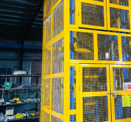 贵港仓库货梯应用前景如何