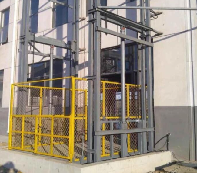 贵港升降货梯属于特种设备吗