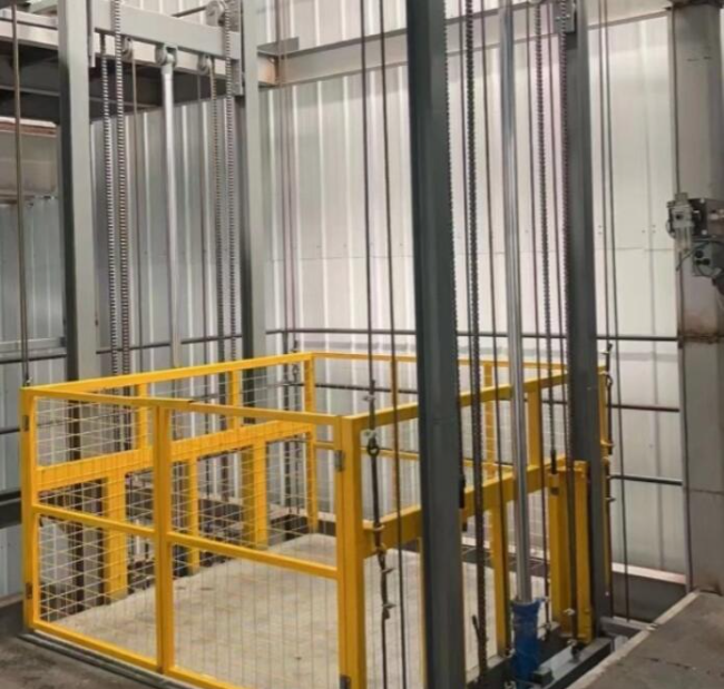 贵港货梯可以安装在室外的防护措施有哪些