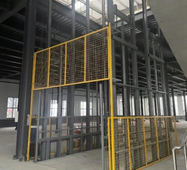 贵港请详细介绍一下货梯安装在室外的维护方法