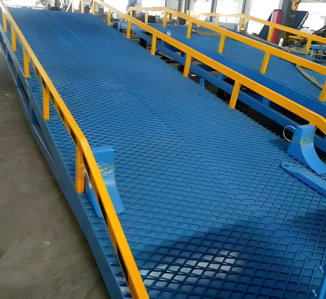 贵港移动式液压登车桥