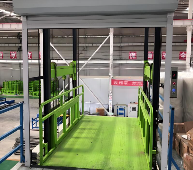 贵港升降货梯定做尺寸