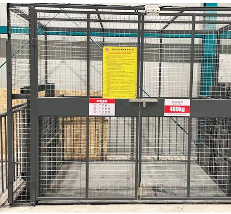 贵港升降货梯常见故障