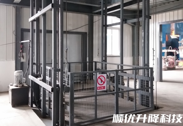 贵港仓库货梯定制有保障